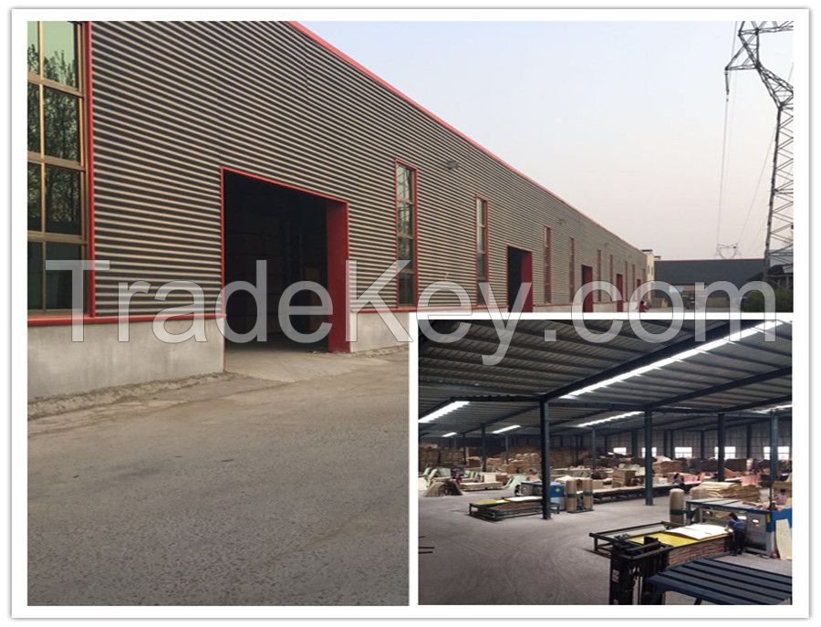 Okoume Face/Back Commercial Plywood / Furniture Plywood / Interior Grade Plywood