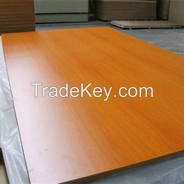 Plain or Raw MDF / Melamine MDF / UV MDF / Veneer MDF