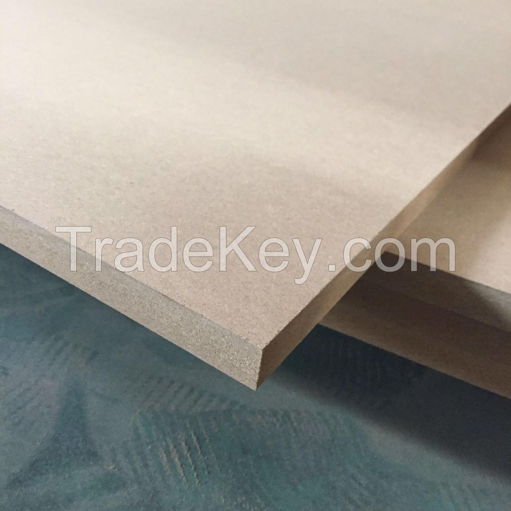 Plain or Raw MDF / Melamine MDF / UV MDF / Veneer MDF