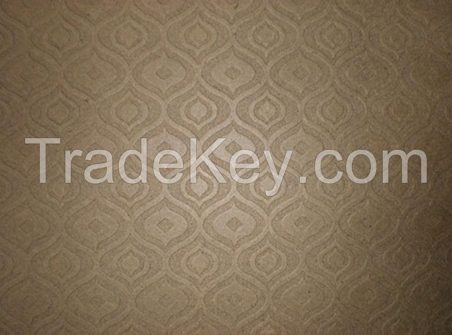 Tempered Hardboard / Meshed Hardboard / Embossed Hardboard