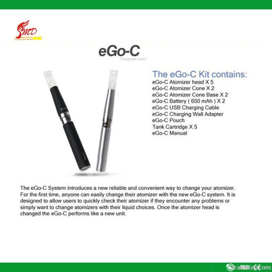 electronic cigaratte ego c