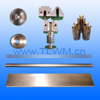 tungsten &molybdenum products, tungsten-copper, tungsten heavy alloys,