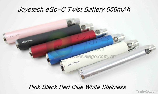Joyetech Electronic Cigarette Twist Battery