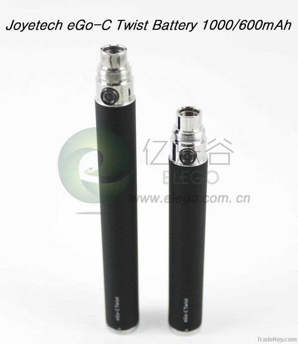 Joyetech Electronic Cigarette Twist Battery