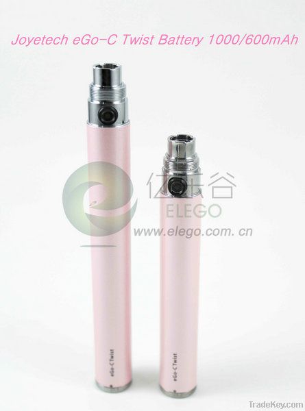 Joyetech Electronic Cigarette Twist Battery