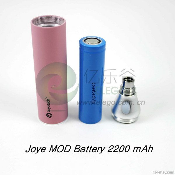 Healthy Electronic Cigarette Joyetech Mod Battery