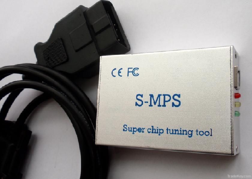 SMPS MPPS V12 Tuning Remap Chiptuning CAN Flasher