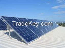 solar panels manufacturer 