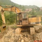 Used Excavator (Cat, 320)