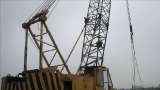 Used P&amp;H 50t Crawler Crane