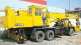 Used Tadano  TL250E Truck Crane