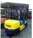 Used Forklift (FD30) Original Komatsu 3t Forklift, Used Forklift, Used Komatsu Foklift, USD Fd30-16 Forklift