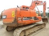 Used Crawler Excavator Doosan (DH150LC-7)