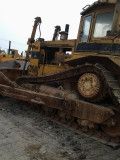 Used Bulldozer Caterpillar D8N