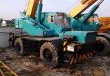 Used Kato Rough Crane 25t (TR250M)