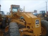 Used Motor Grader Caterpillar 14G