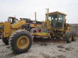 Used CAT 140H Motor Grader