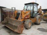 Used Case 590m Backhole Loader