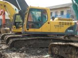 Used Excavator Volvo (EC240BLC)