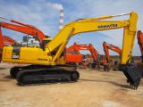 Used Komatsu Crawler Excavator (PC200-7/2653)