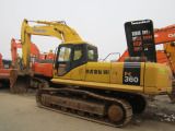 Secondhand Excavator Komatsu (PC360-7)