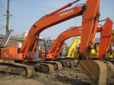 Hitachi Used Excavator, 100% Original Used Excavator (EX200-5)