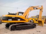 Used Cat Excavator 320C (AMC01599)