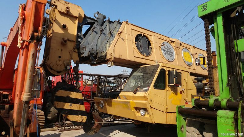 Used  Grove  150ton truck  crane