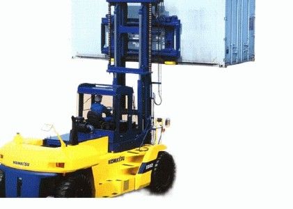 USED  TCM  FD250Z7  Forklift