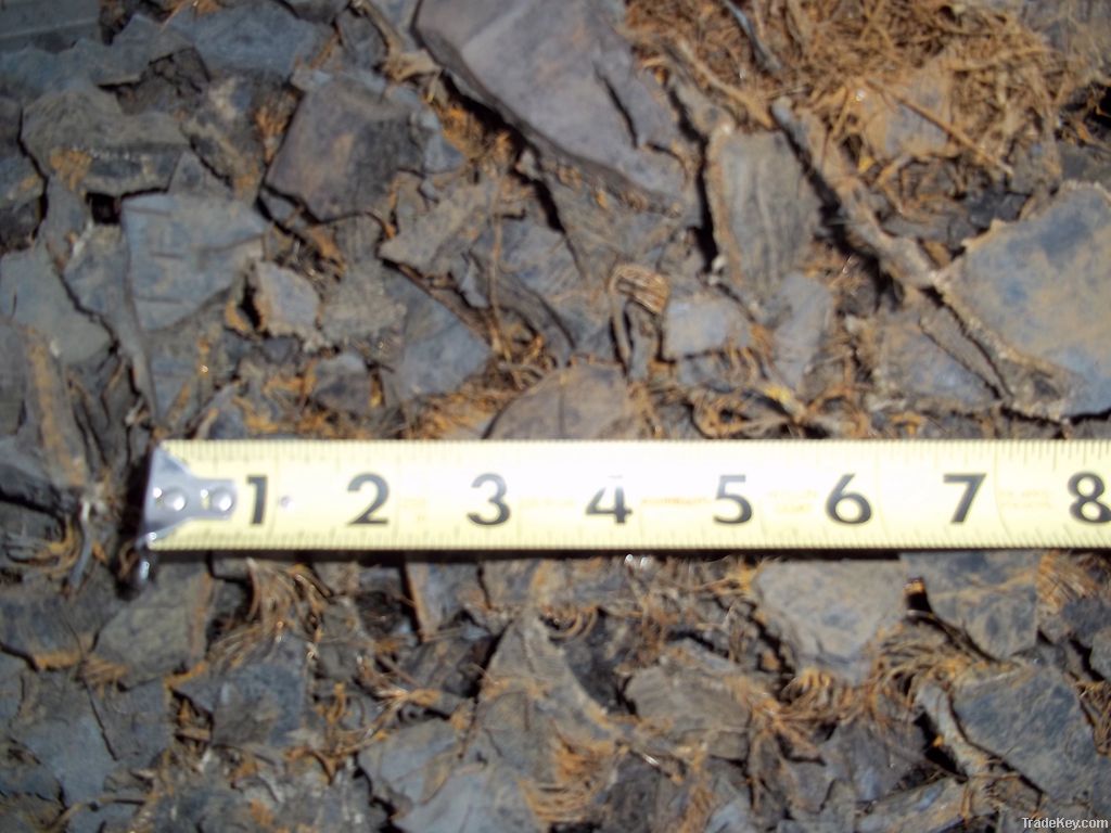 Rubber Chips