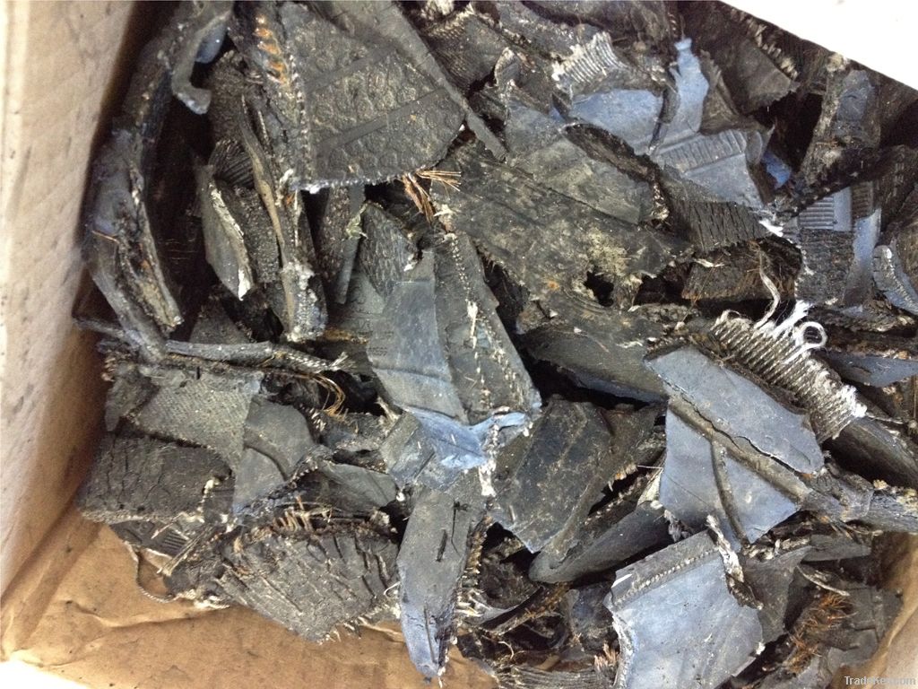Rubber Chips