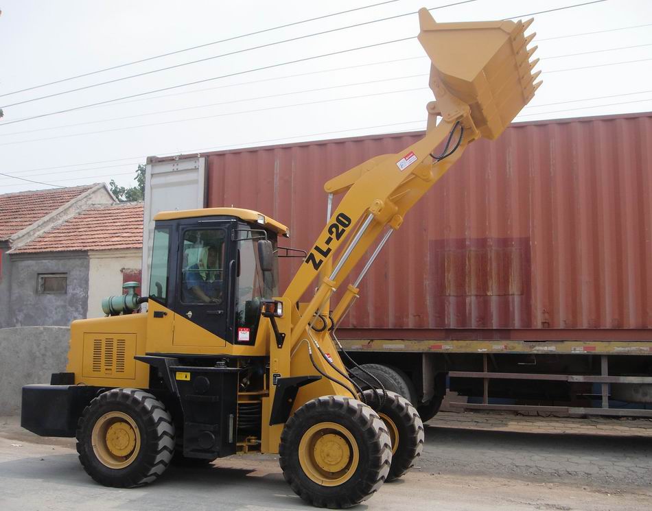 loader, mini loader, wheel loader