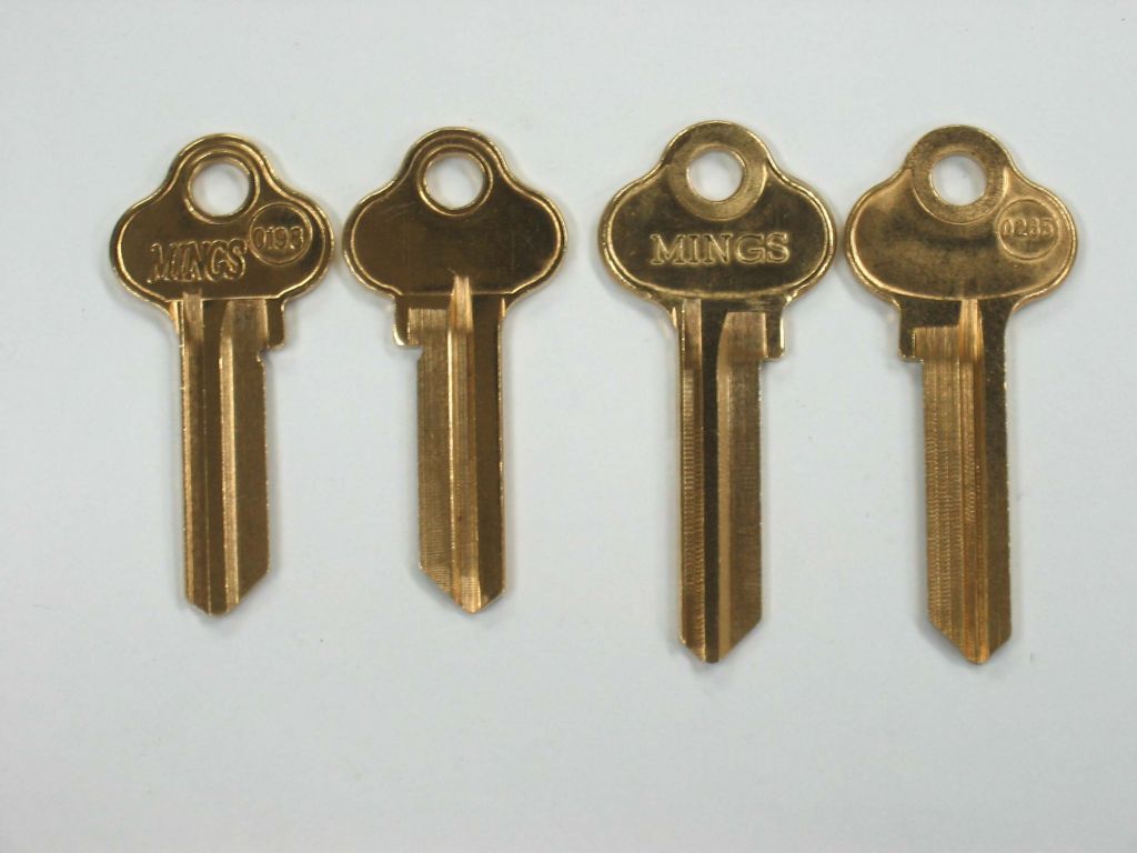 keys