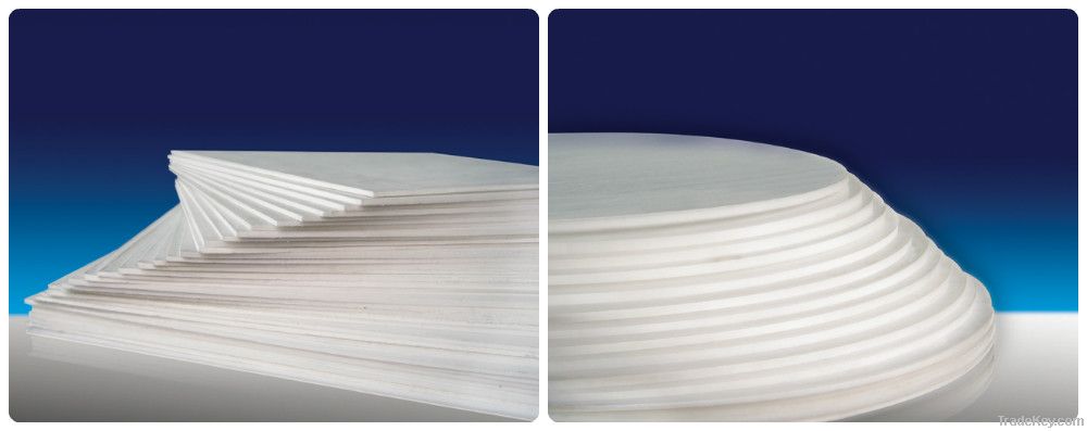 PTFE(teflon)sheet(extruded sheet)