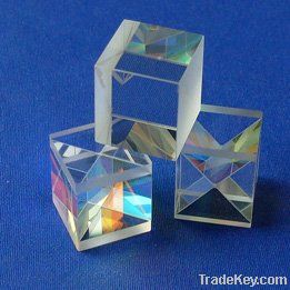 beam splitter cube