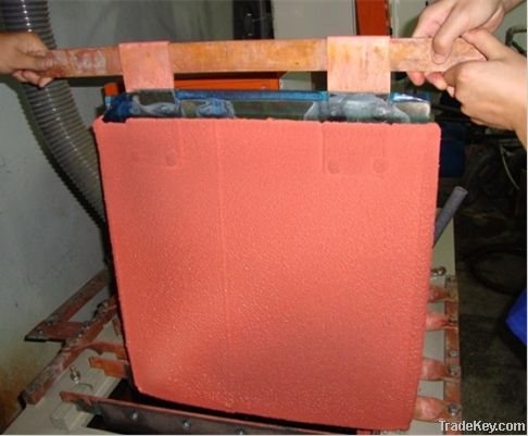 Copper cathode