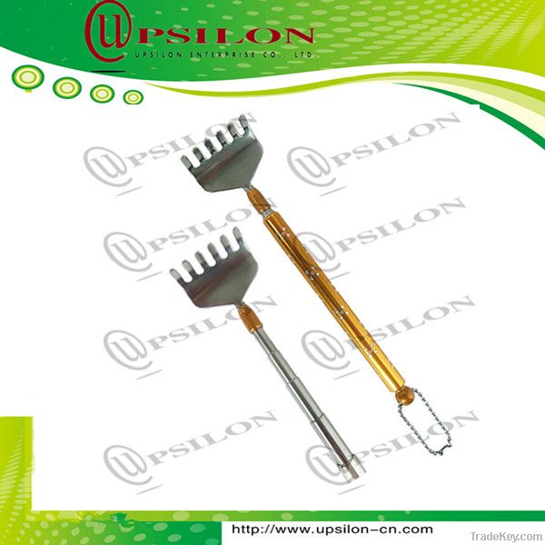 Multifunction Telescopic Back Scratcher