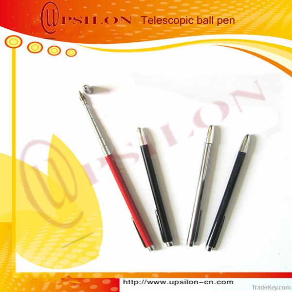 telescopic ballpen pointer