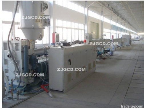 PE Pipe Extrusion Line