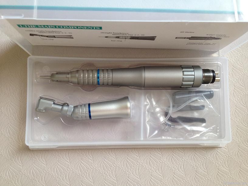 Dental Low Speed Handpiece Set