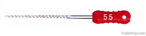Dental Files/Dental Instruments Used During Root Canal Preparation