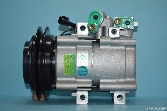 HCC180 Auto Ac Compressor For HYUNDAI REFINE, HYUNDAI STAREX