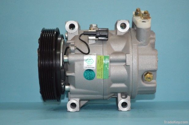 V6 Auto Ac Compressor For CEFIRO A32 A33