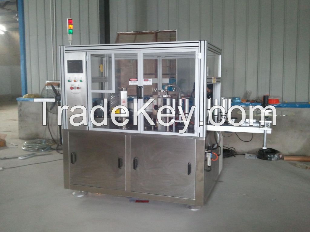 hot melt labeling machine