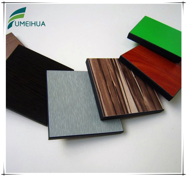 waterproof decorative high pressure laminate hpl phenolic compact laminate panel factory in guangzhou