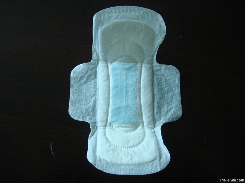 240&280mm sanitary napkin with ADL