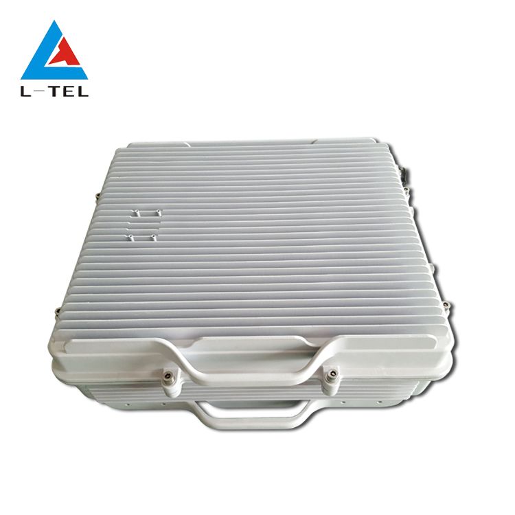 GSM fiber optic cable access signal amplifier 10w gsm repeater bts