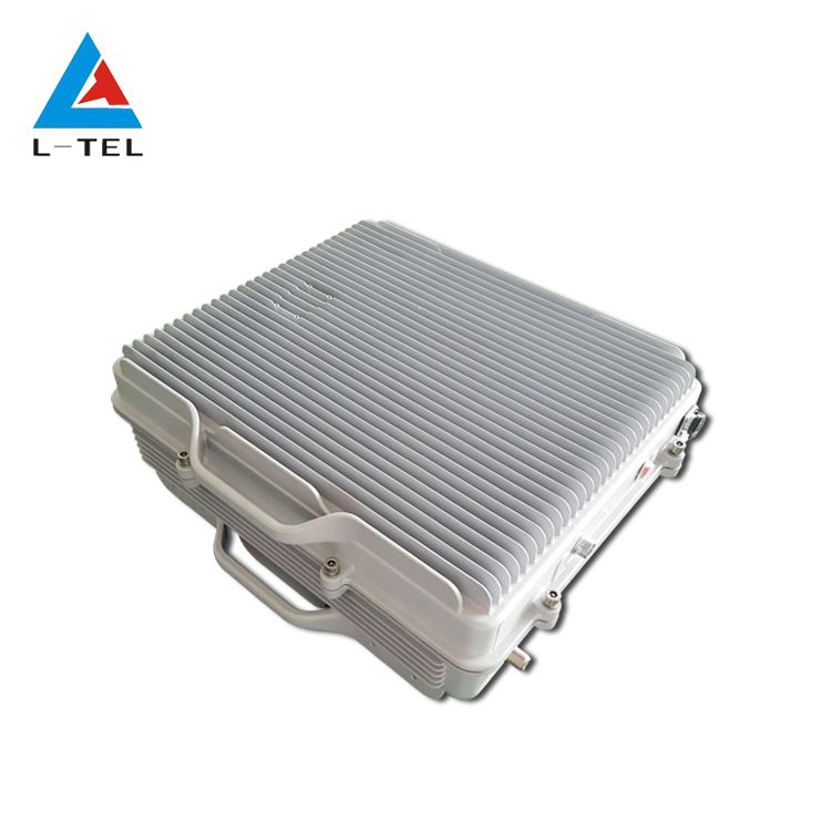 GSM fiber optic cable access signal amplifier 10w gsm repeater bts