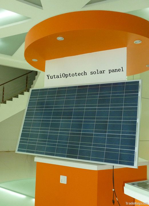 225W Polycrystalline Silicon Solar Module