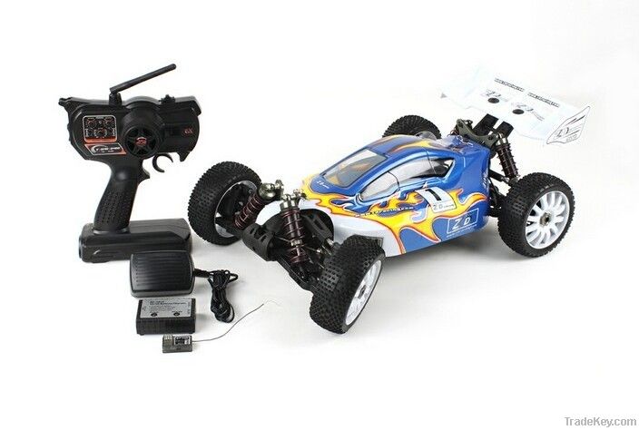 ZD Racing 9006 4WD 1/8 Brushless Electric Buggy